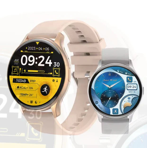 Hepu - Ultimate Smart Watch